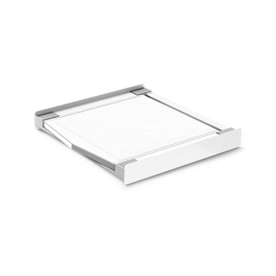 Product Συνδετικό Πλυντηρίου/Στεγνωτηρίου Cecotec από Πλαστικό με Συρτάρι 60 x 60 cm (CEC-02356) base image