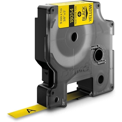 Product Ταινία Ετικετογράφου Dymo Ind Rhino Tape Black On Yellow 9mm (S0718290) base image