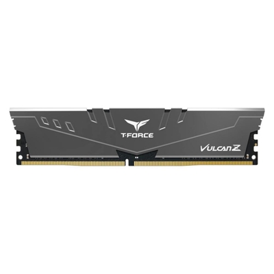 Product Μνήμη RAM Σταθερού DDR4 8GB TeamGroup PC 3200 T-Force Vulcan Z (TLZGD48G3200HC16F01) base image