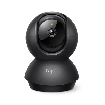 Product Κάμερα IP TP-LINK Pan/Tilt Home Security WiFi 1080p Full HD Black(TAPO C201) (TPC201) base image