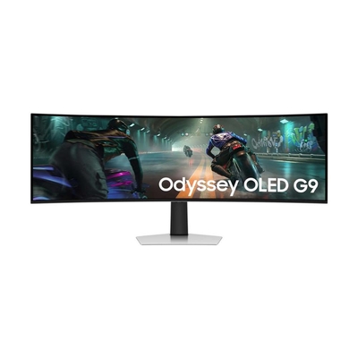 Product Monitor 49'' SAMSUNG LS49DG912SUXEN Odyssey G9 OLED (SAMLS49DG912SUXEN) base image