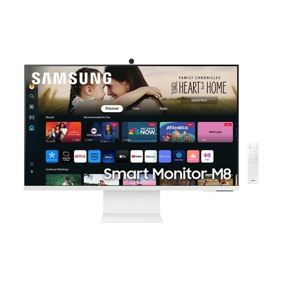 Product Monitor 32" Samsung Ls32dm801uuxdu M8 M80d Smart (Samls32dm801uuxdu) base image