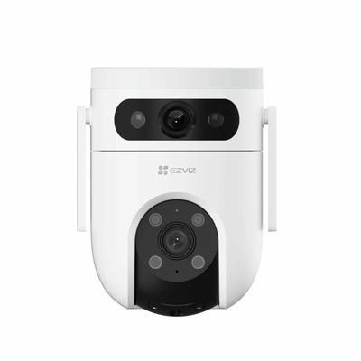 Product Κάμερα IP Ezviz Outdoor Wireless H9c Dual-Lens Pan & Tilt Wi-Fi (5MP+5MP) (EZVH9CDUALLENS-5MP-5MP) base image