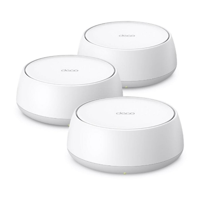 Product Wi-Fi Home Mesh TP-LINK BE3600 Whole 7 System (DECO BE25(3-PACK)) (TPDECOBE25-3PACK) base image