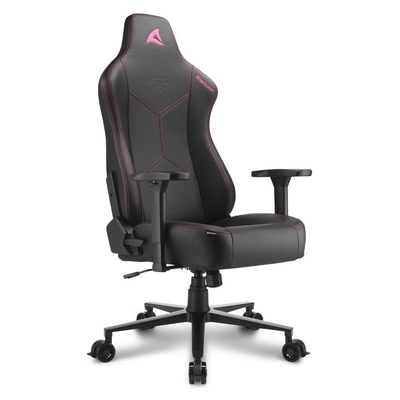 Product Καρέκλα Gaming Sharkoon -Stuhl SKILLER SGS30 (schwarz/pink) base image