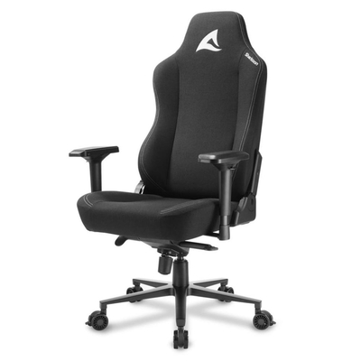 Product Καρέκλα Gaming Sharkoon SKILLER SGS40 Fabric Black (30705) (SHR30705) base image
