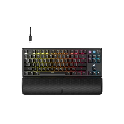 Product Πληκτρολόγιο Gaming Corsair K70 RGB TKL (CH-911911G-NA) (CORCH-911911G-NA) base image