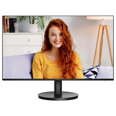 Product Monitor 24'' AOC 24B3HA2 FHD IPS 100 Hz with speakers base image