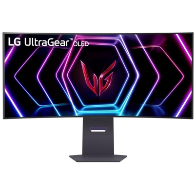 Product Monitor 39'' LG UltraGear 39GS95QE-B OLED WQHD Gaming (LG39GS95QE-B) base image