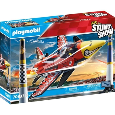 Product Playmobil Stunt Show Eagle Jet για 5-12 ετών (70832) (PLY70832) base image