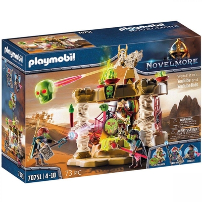 Product Playmobil Novelmore Sal'ahari Sands για 4-10 ετών (70751) (PLY70751) base image