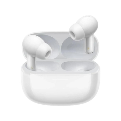 Product Bluetooth Headset Xiaomi Redmi Buds 6 Pro Glacier White (BHR9310GL) (XIABHR9310GL) base image