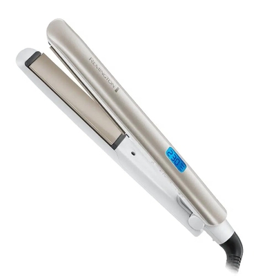 Product Πρέσα Μαλλιών Remington Hydraluxe με Κεραμικές Πλάκες Ionic (S8901) (REMS8901) base image