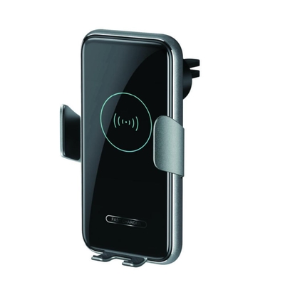 Product Βάση Στήριξης AxRed V8  με Ασύρματη Φόρτιση 15W Black (AXRV8) (AXRV8) base image