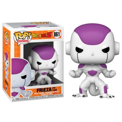 Product Φιγούρα Funko Pop! Animation: Dragon Ball Z - Frieza 4th Form #861 (FNK86019) base image