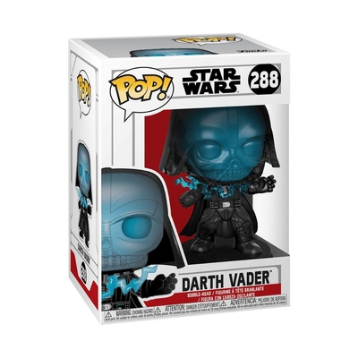Product Φιγούρα Funko Pop! Movies: Star Wars - Darth Vader #288 (FNK75276) base image