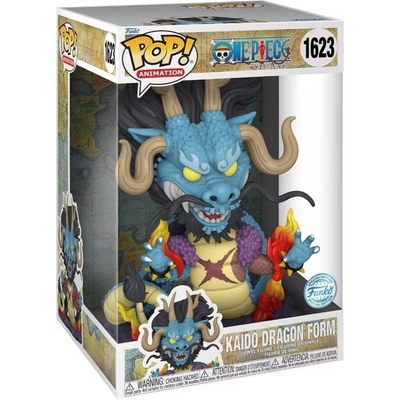 Product Φιγούρα Funko Pop! Animation: One Piece - Kaido Dragon Form #1623 Supersized Special Edition (FNK64226) base image