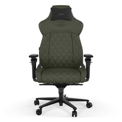 Product Καρέκλα Gaming Corsair Chair TC500 Luxe Fabric Sherwood (CF-9010068-WW) base image