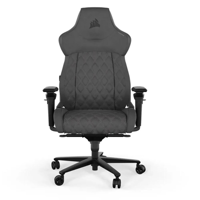 Product Καρέκλα Gaming Corsair Chair TC500 Luxe Fabric Shadow (CF-9010066-WW) base image