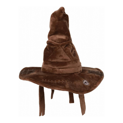 Product Παιδικό Παιχνίδι Harry Potter Sorting Hat Λούτρινο με Ήχο 28εκ (PL20781HP) (PALAPl20781HP) base image