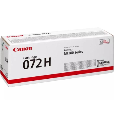Product Toner Canon 072H Black (5648C002) (CAN072HBK) base image