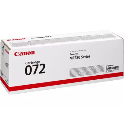 Product Toner Canon 072 Black (5647C002) (CAN072BK) base image