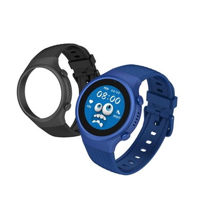 Product Smartwatch Kiddoboo x Lagenio WatchMe 4G K5 Blue/Black (KBLGK5BB) base image