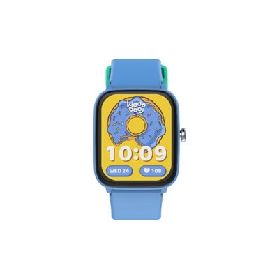 Product Smartwatch Kiddoboo 2.0 Blue (KB019C2SBLU) base image