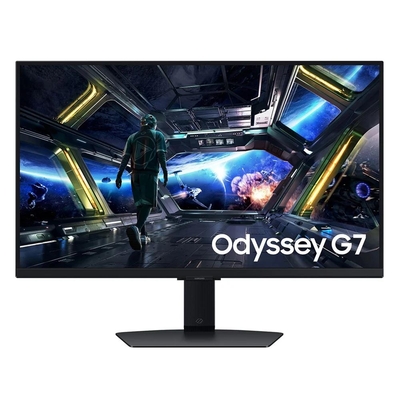 Product Monitor 32'' Samsung LS32DG702EUXDU Odyssey G7 Gaming base image