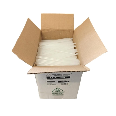 Product Ράβδοι Σιλικόνης Roma M-7/200 Διαφανείς 10kg (1195245) (ROM1195245) base image