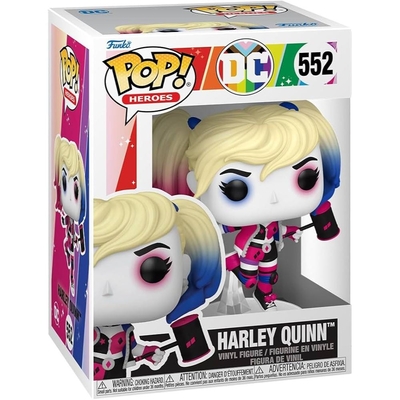 Product Funko Pop! Heroes: DC Comics - Harley Quinn #552 (FNK41504) base image