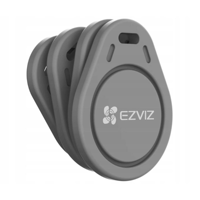 Product Μαγνητικά Tag Πρόσβασης Ezviz R200 CPU Grey 4-Pack (CS-DL-IC-CPU-R200) base image