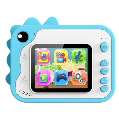 Product Φωτογραφική Μηχανή Kiddoboo FotoFun Blue (KBP80-BLUE) base image