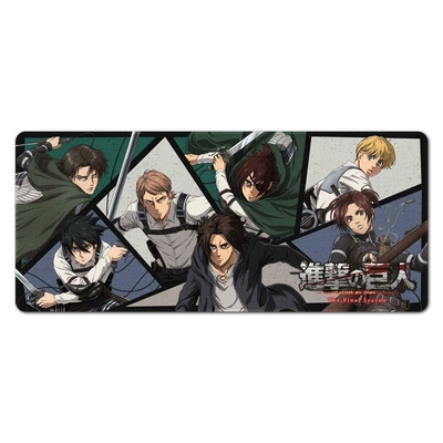 Product Mousepad Grupo Erik Attack on Titan Gaming XXL (ERIK09791) base image