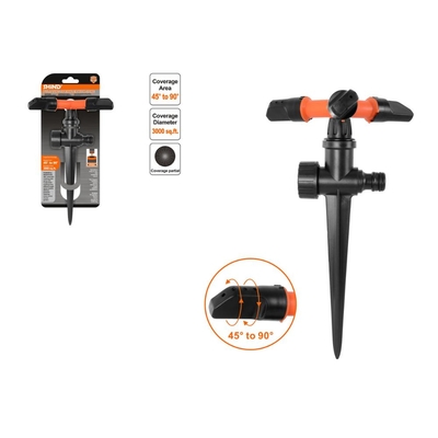 Product Εκτοξευτηρας Shind Με 3 Βραχιονες Περιστροφικος 1000μ² (SHI-37665) base image