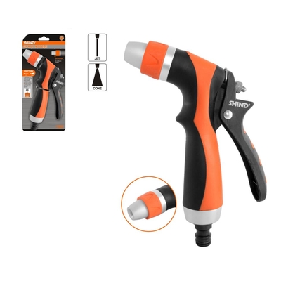 Product Πιστολι Ποτισματος Shind Aluminium 2 Ρυθμισεων (SHI-37661) base image