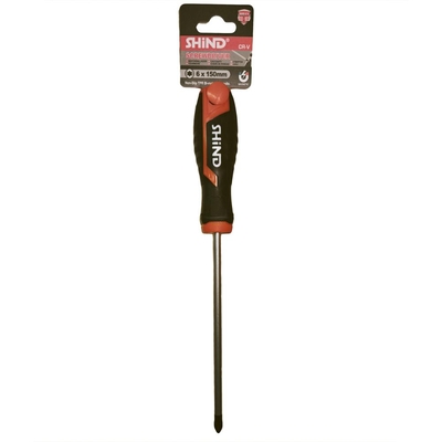 Product Κατσαβιδι Shind Σταυρου Pz2x150mm (SHI-94392) base image