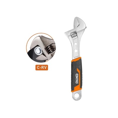 Product Γαλλικο Κλειδι Shind Με Μονωση 8'' (SHI-94141) base image