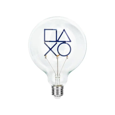 Product Διακοσμητικό Φωτιστικό Paladone LED Neon PlayStation Ε27 (PP14115PSEU) base image