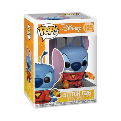 Product Funko Pop! Animation: Lilo & Stitch - Stitch 626 #125 (FNK46712) base image