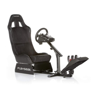 Product Καρέκλα Gaming Playseat EVOLAB Black (REM.00008) base image