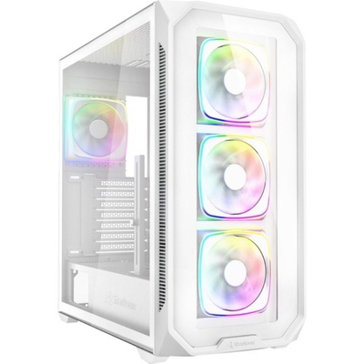 Product Κουτί Η/Υ Sharkoon AK5G RGB White base image