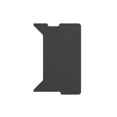 Product Επιφάνεια Γραφείου Genesis Desk Side Top Right 50cm for Holm Modular (NDS-2281) base image