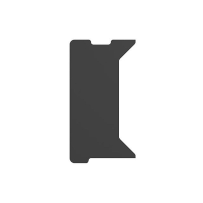 Product Επιφάνεια Γραφείου Genesis Desk Side Top Left 40cm for Holm Modular (NDS-2278) base image