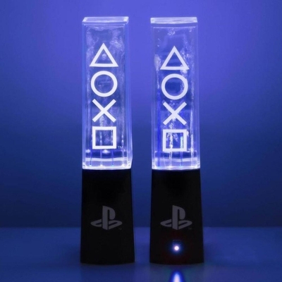 Product Διακοσμητικό Φωτιστικό Paladone PlayStation Liquid Dancing Lights (PP11637PS) base image