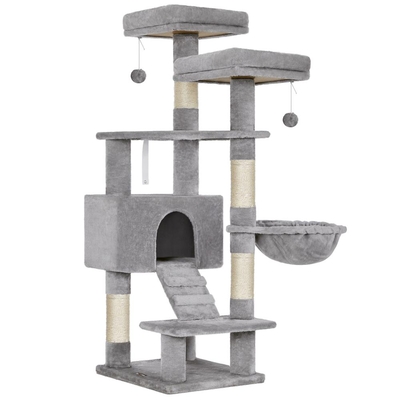 Product Ονυχοδρόμιο Feandrea Cat Tower, Height 142 cm, for up 2-3 Cats (PCT160W01) base image