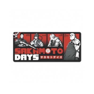 Product Mousepad Grupo Erik Sakamoto Days Gaming (ERIK14436) base image