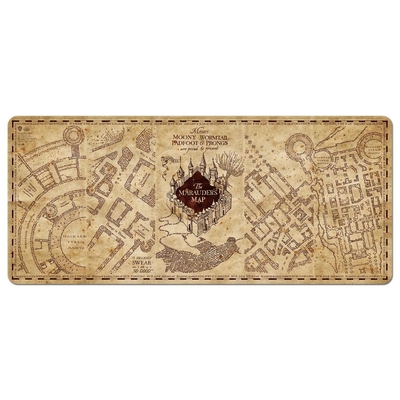 Product Mousepad Grupo Erik Harry Potter Marauders Map Gaming XXL (62174) (ERIK62174) base image