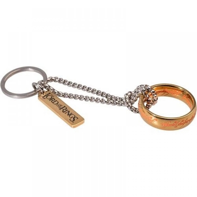 Product Μπρελόκ Grupo Erik Lord of the Rings - One Ring Keychain (09470) (ERIK09470) base image