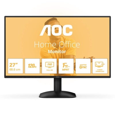 Product Monitor 27'' AOC 27B31H FHD IPS base image